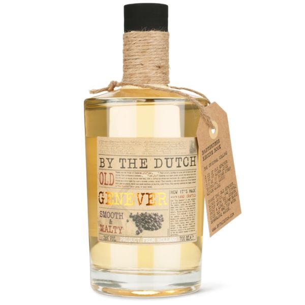 BY THE DUTCH Old Genever