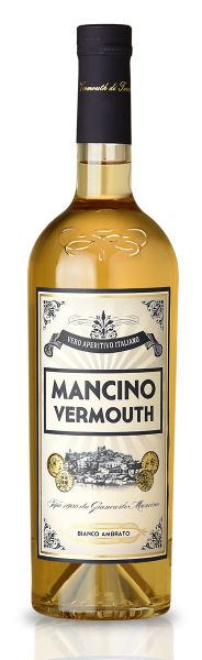 MANCINO Bianco Ambrato Vermouth