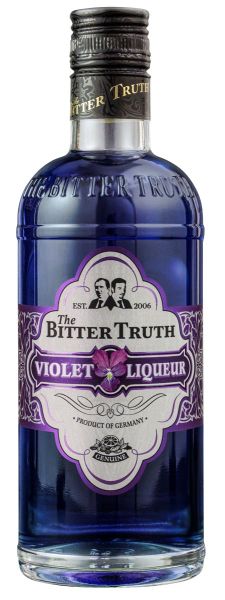 THE BITTER TRUTH Violet Liqueur