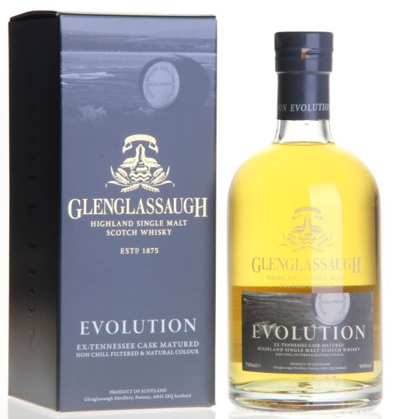 GLENGLASSAUGH Evolution Whisky