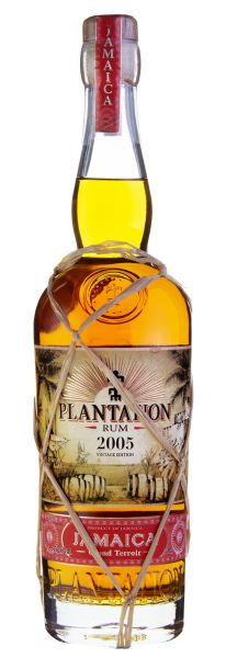 PLANTATION Jamaica 2005 Vintage Edition Rum