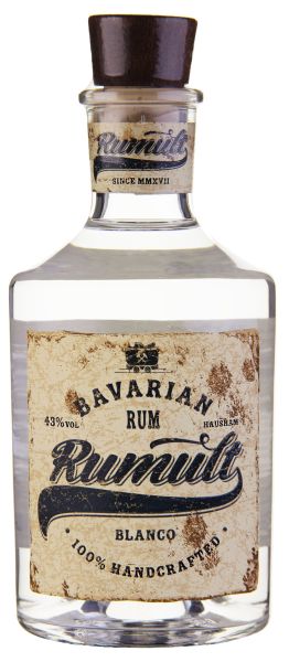 RUMULT Bavarian Rum Blanco