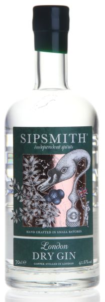 SIPSMITH London Dry Gin