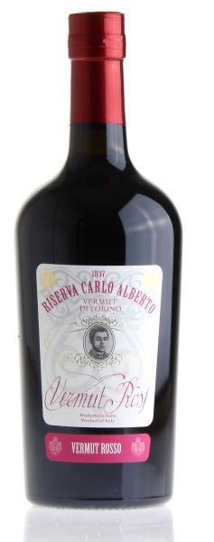 RISERVA CARLO ALBERTO Rosso Vermouth di Torino