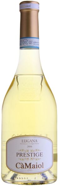 CàMaiol Prestige Lugana 2016 Weißwein