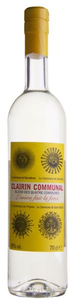 CLAIRIN Communal Rum