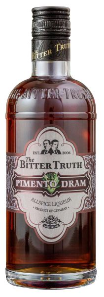 THE BITTER TRUTH Pimento Dram Allspice Liqueur