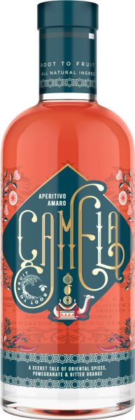 ROOT TO FRUIT Camela Aperitivo Amaro