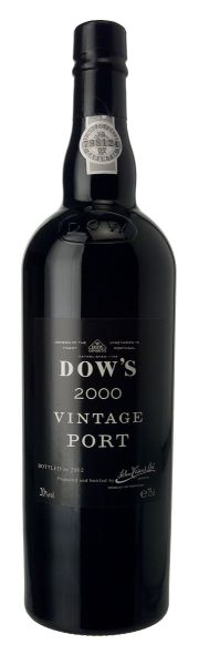 DOW'S 2000 Vintage Port