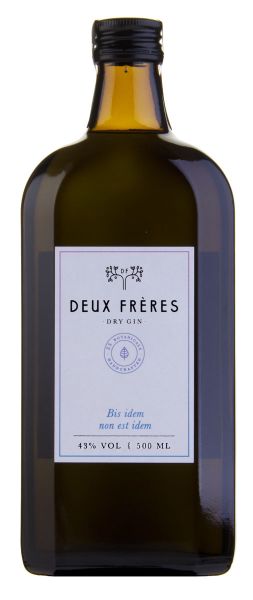 DEUX FRÈRES Dry Gin