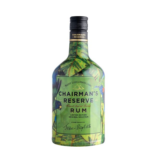 CHAIRMAN'S RESERVE Rum Original | Parrot Edition