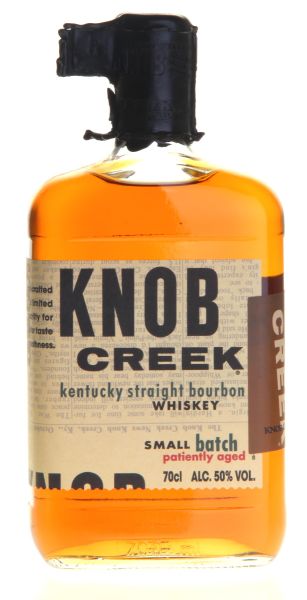 KNOB CREEK Kentucky Straight Bourbon Whiskey