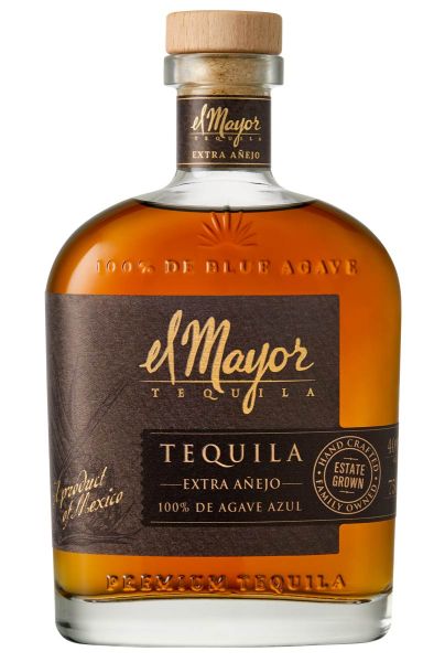 EL MAYOR Extra Añejo Tequila 100% Agave