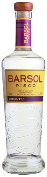 BARSOL Torontel Pisco