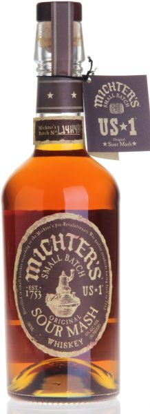MICHTER'S Sour Mash Whiskey