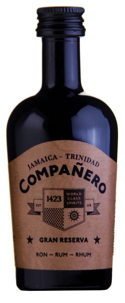 Ron COMPAÑERO Gran Reserva Rum Miniatur