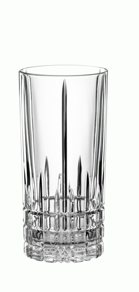 SPIEGELAU Perfect Serve Longdrink Glass 4-Teiliges Set