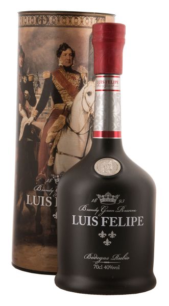 LUIS FELIPE Brandy Gran Reserva
