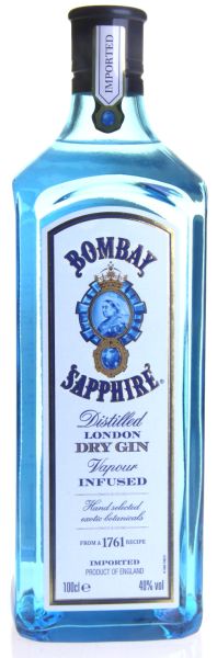 BOMBAY SAPPHIRE Gin
