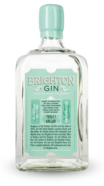BRIGHTON Pavilion Dry Gin