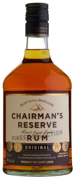 CHAIRMAN'S RESERVE Rum