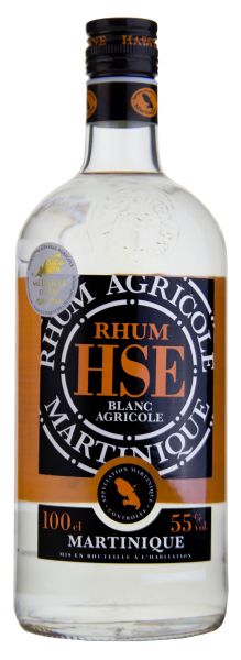 HSE Blanc Agricole Rum