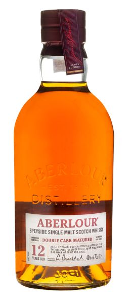 ABERLOUR Speyside Single Malt Scotch Whisky | 12YO