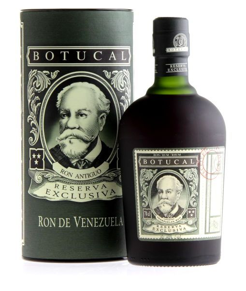 Ron BOTUCAL Reserva Exclusiva Rum mit Geschenkdose