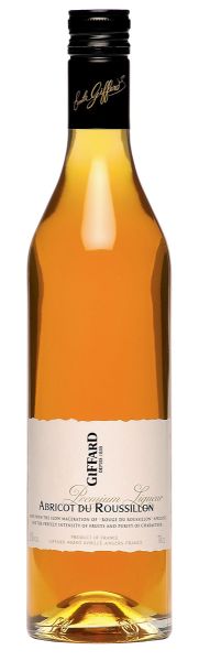 GIFFARD Premium Likör | Abricot du Roussillon (Aprikosen-Likör)