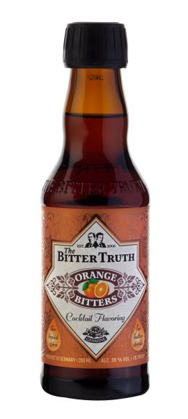 THE BITTER TRUTH Orange Bitters