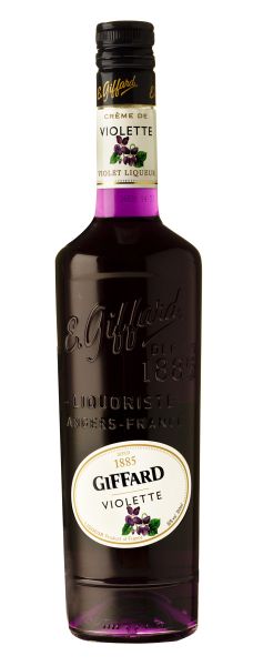 GIFFARD Crème de Violette (Veilchen)