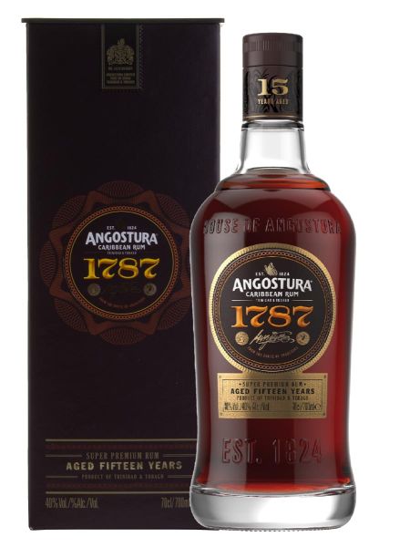 ANGOSTURA 1787 15 YO Rum