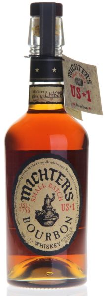 MICHTER'S US*1 Bourbon Whiskey