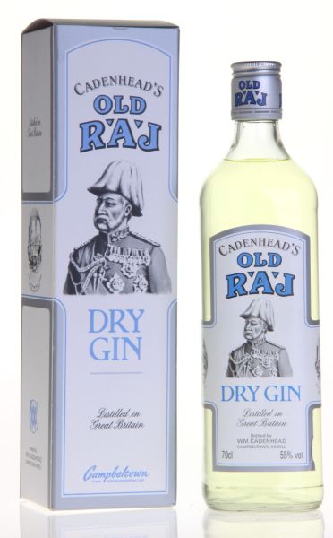 CADENHEAD'S Old Raj Dry Gin