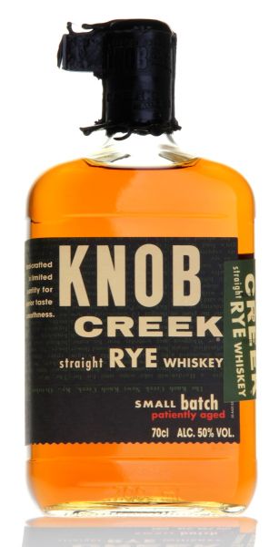 KNOB CREEK Small Batch Rye Whiskey