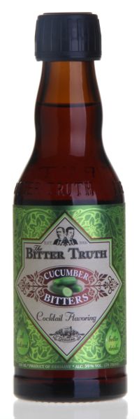 THE BITTER TRUTH Cucumber Bitters