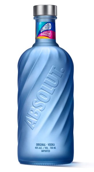ABSOLUT Vodka Limited Edition *Movement*