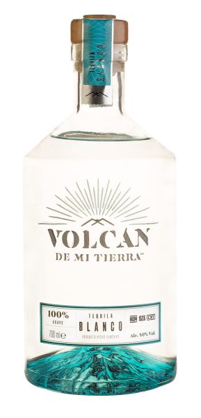 VOLCÁN DE MI TIERRA Tequila Blanco