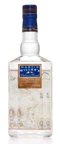MARTIN MILLER'S Westbourne Strength Gin