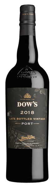 DOW'S 2018 Late Bottled Vintage Port