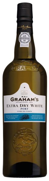 GRAHAM'S Extra Dry White Port