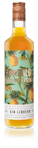 HUMBOLDT Pineapple & Ginger Gin Liqueur