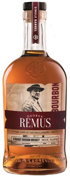REMUS Whiskey Single Barrel 2022 | Specially Selected by Perola