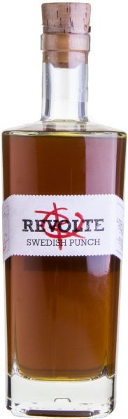 REVOLTE Swedish Punch Rum-Likör