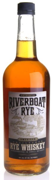 RIVERBOAT RYE Whiskey