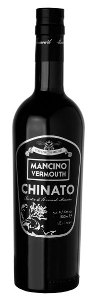 MANCINO Chinato Vermouth