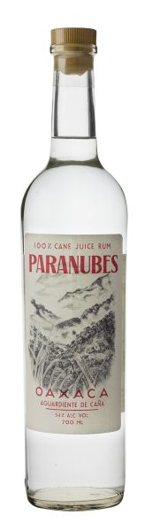 PARANUBES 100% Cane Juice Rum