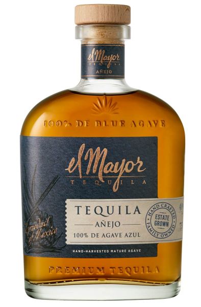 EL MAYOR Añejo Tequila 100% Agave
