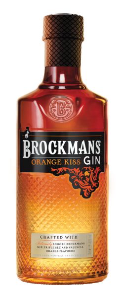 BROCKMANS Orange Kiss Gin