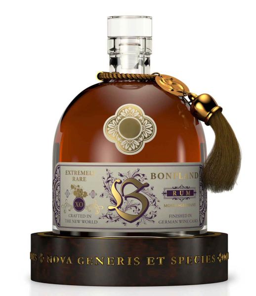 BONPLAND Single Cask Rum Jamaica 11 Years (Worthy Park Distillery)